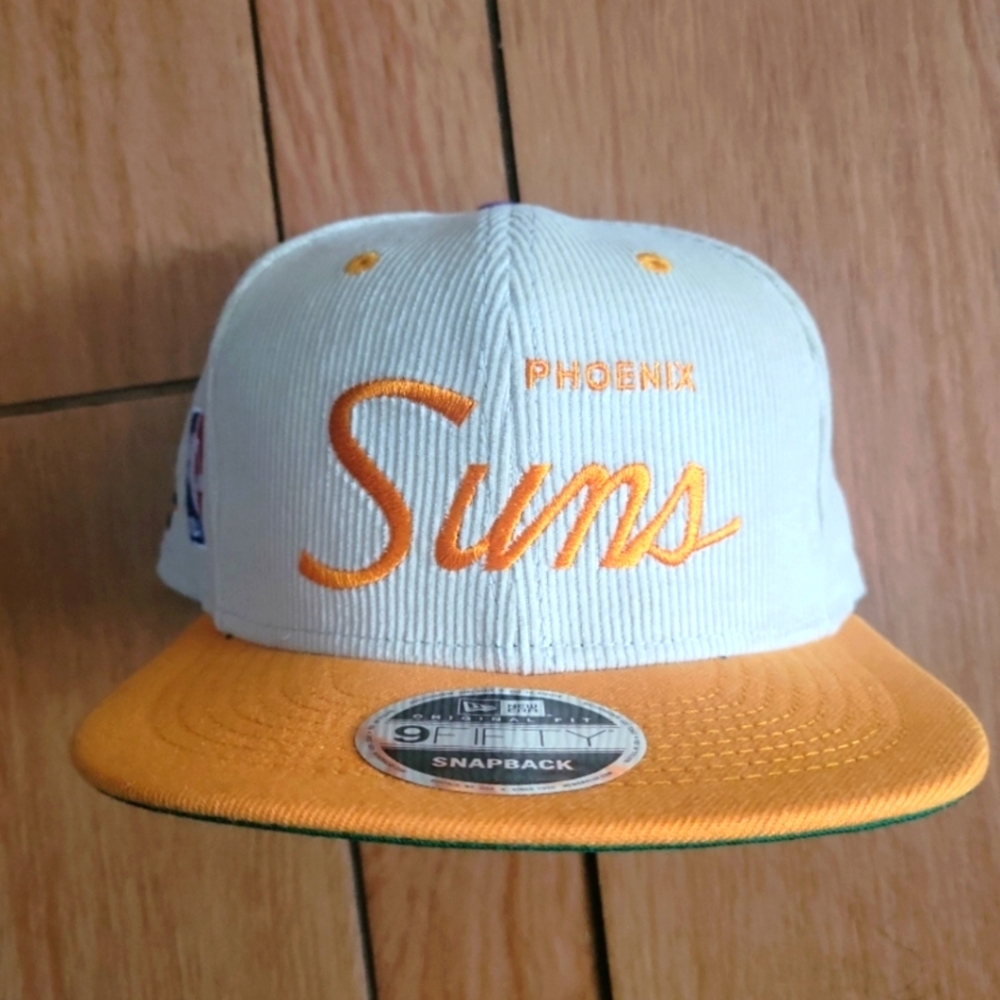 Eric Emanuel x New Era Phoenix Suns Snapback Hat